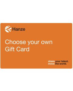 Cadeaubon Hanze Merchandise Shop Hooded sweater inclusief verzendkosten