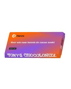 Tony Chocolonely Hanze - NIEUW